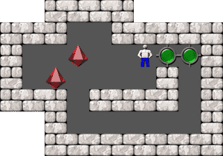 Уровень 50 — Microban (easy)